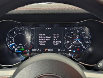 2022 Ford Mustang GT Premium