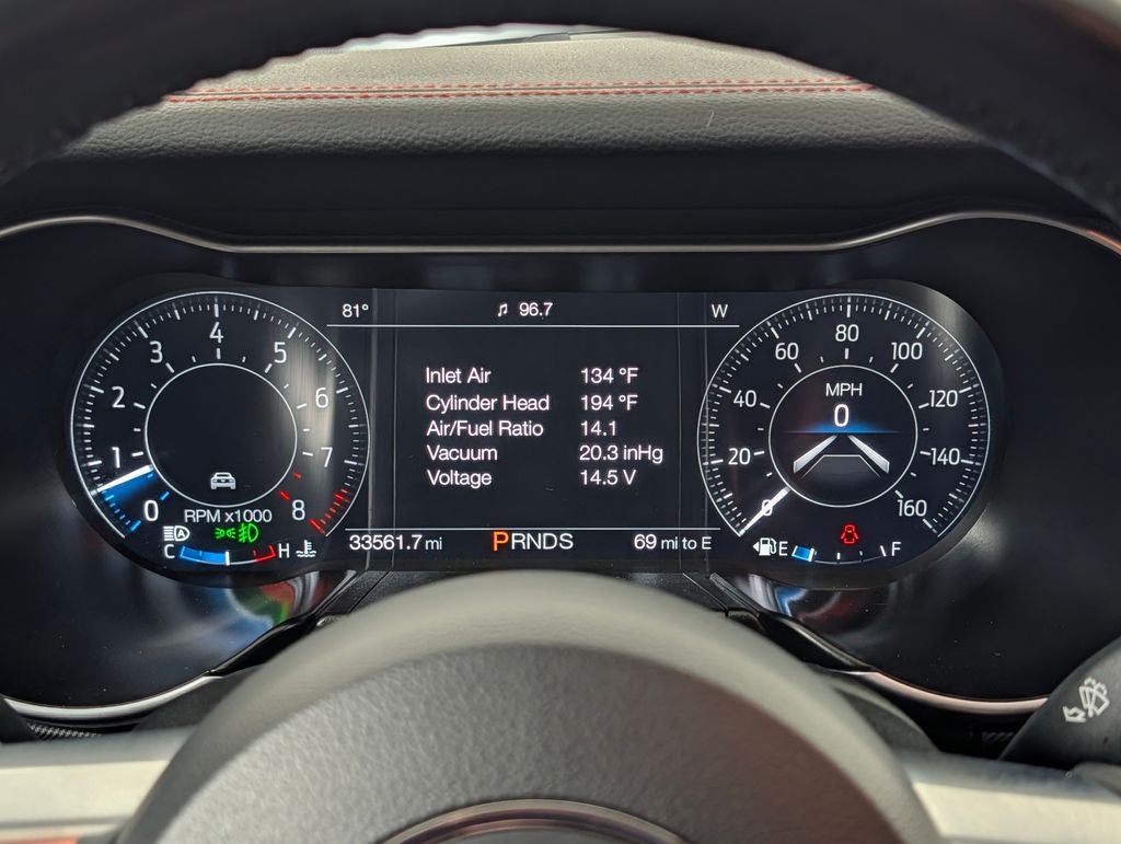 2022 Ford Mustang GT Premium