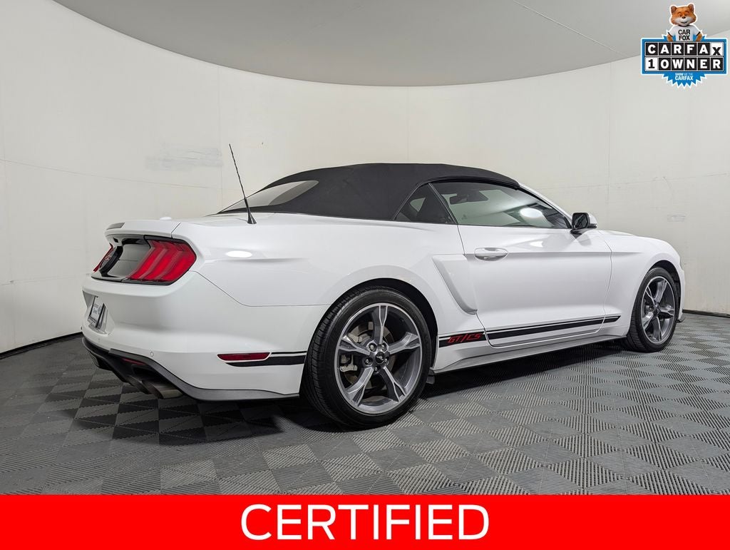 2022 Ford Mustang GT Premium