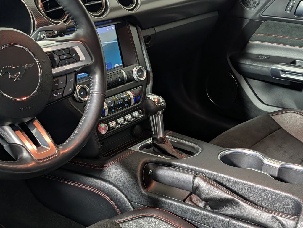 2022 Ford Mustang GT Premium