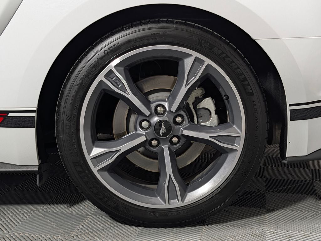 2022 Ford Mustang GT Premium