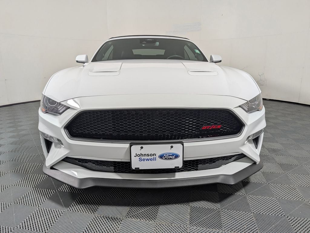 2022 Ford Mustang GT Premium
