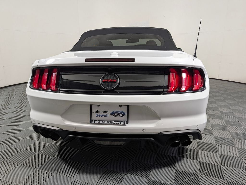 2022 Ford Mustang GT Premium