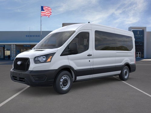 2026 Ford Transit-350 XL
