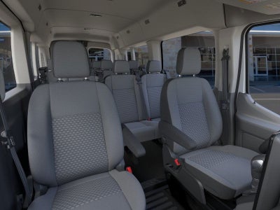 2026 Ford Transit-350 XL