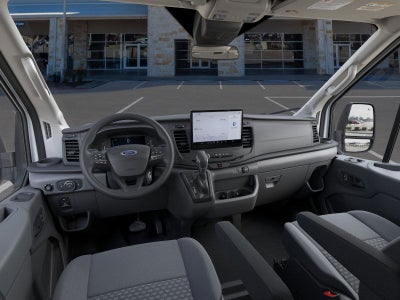 2026 Ford Transit-350 XL