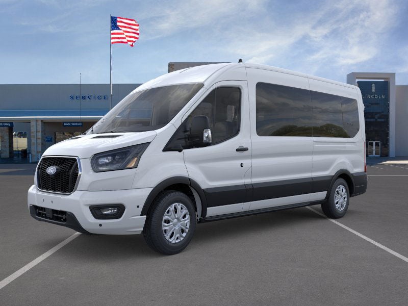 2026 Ford Transit-350 XLT