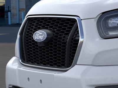 2026 Ford Transit-350 XLT