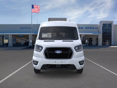 2026 Ford Transit-350 XLT