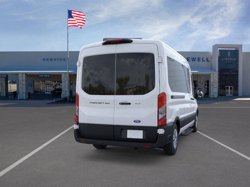 2026 Ford Transit-350 XLT