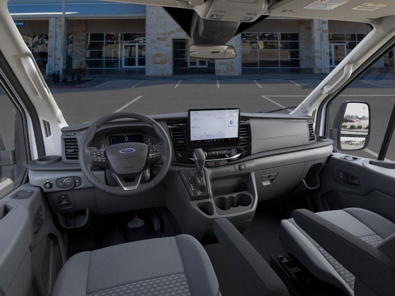2026 Ford Transit-350 XLT