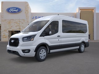 2026 Ford Transit-350 XLT
