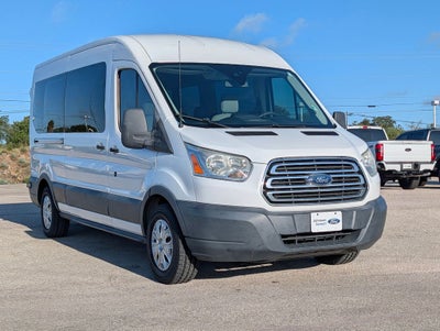 2017 Ford Transit-350 XLT