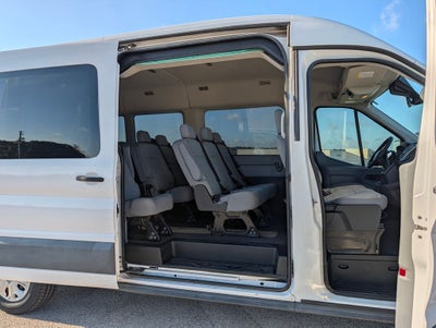 2017 Ford Transit-350 XLT