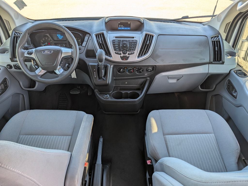 2017 Ford Transit-350 XLT