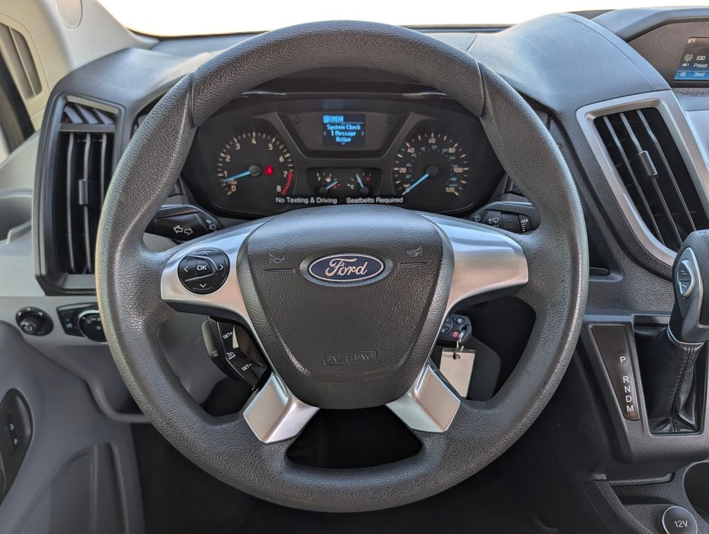 2017 Ford Transit-350 XLT