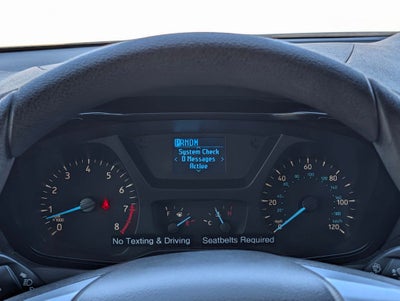 2017 Ford Transit-350 XLT