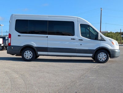 2017 Ford Transit-350 XLT