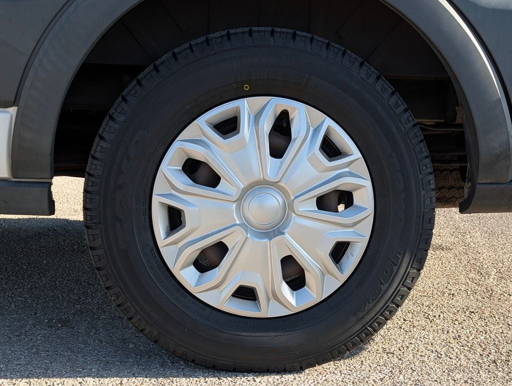2017 Ford Transit-350 XLT