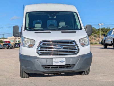 2017 Ford Transit-350 XLT