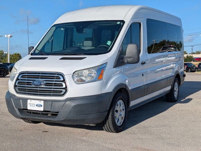2017 Ford Transit-350 XLT