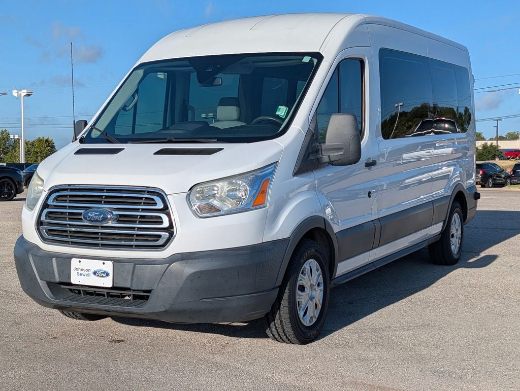 2017 Ford Transit-350 XLT
