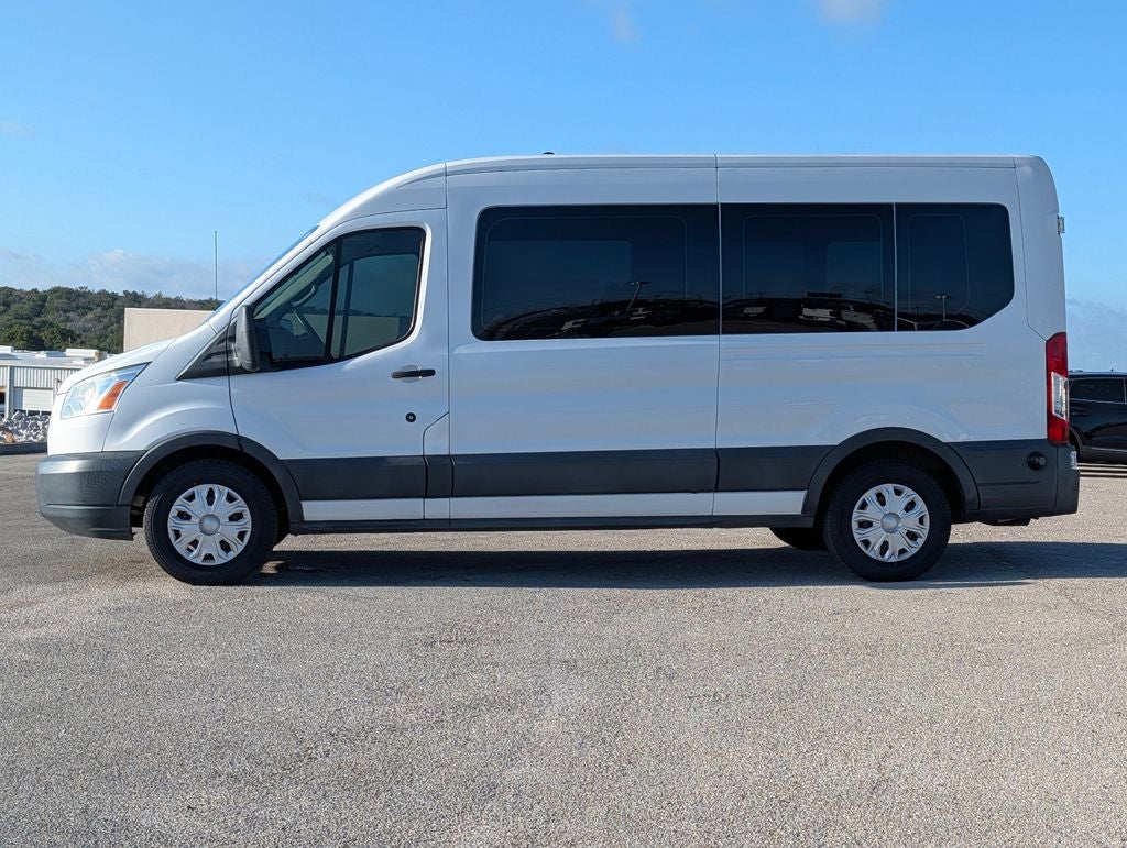2017 Ford Transit-350 XLT