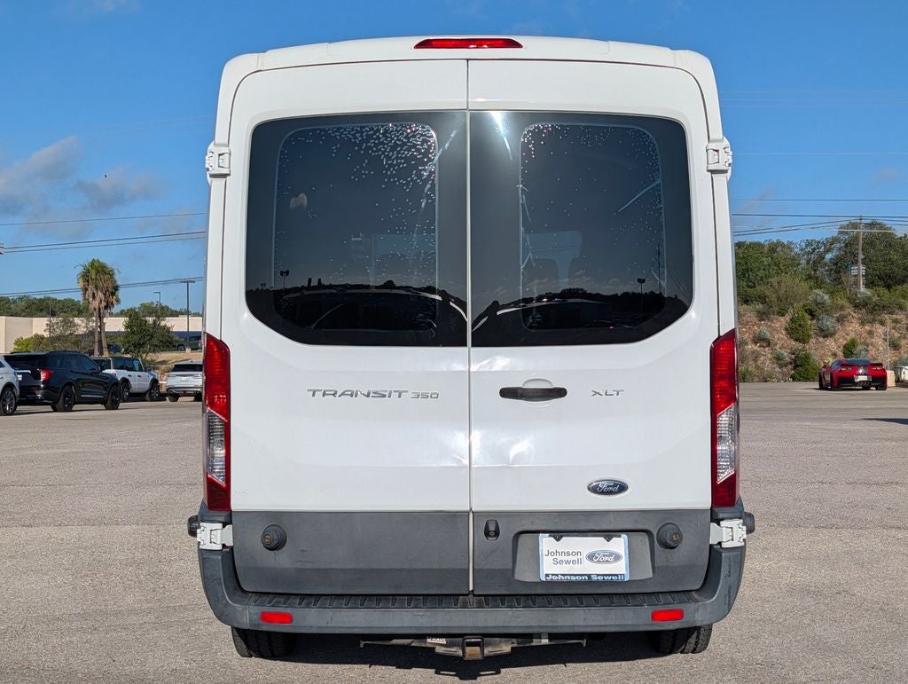 2017 Ford Transit-350 XLT