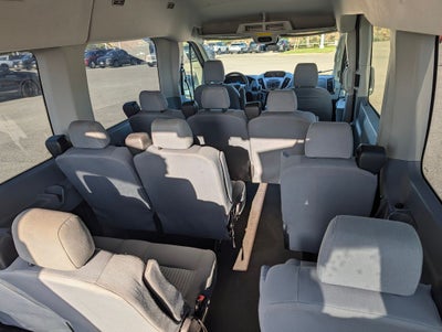 2017 Ford Transit-350 XLT