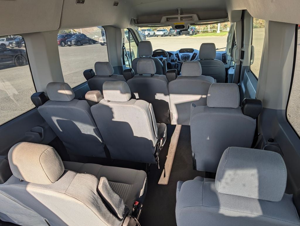 2017 Ford Transit-350 XLT
