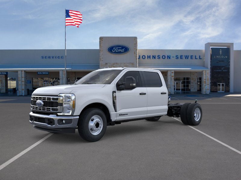 2025 Ford F-350SD XL DRW