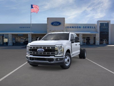 2025 Ford F-350SD XL DRW