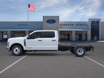 2025 Ford F-350SD XL DRW