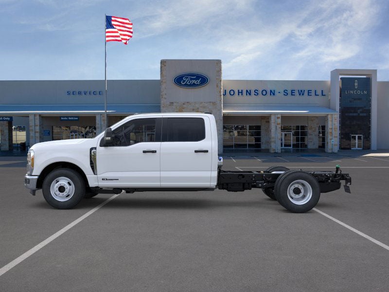 2025 Ford F-350SD XL DRW