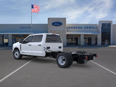 2025 Ford F-350SD XL DRW