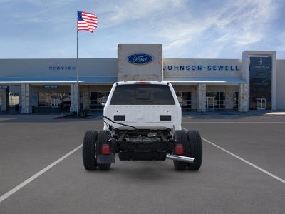 2025 Ford F-350SD XL DRW