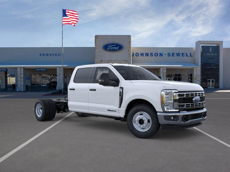 2025 Ford F-350SD XL DRW