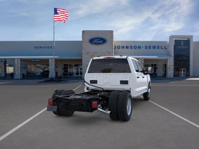 2025 Ford F-350SD XL DRW
