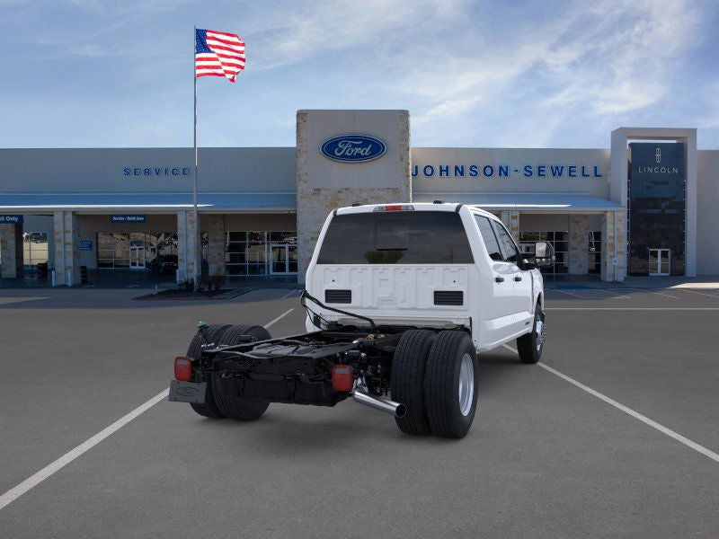 2025 Ford F-350SD XL DRW