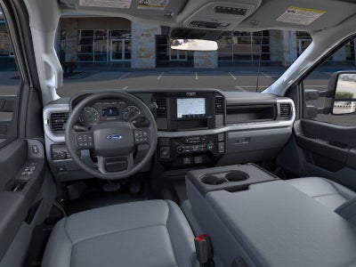 2025 Ford F-350SD XL DRW