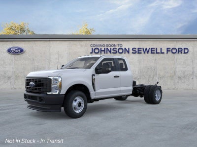 2026 Ford F-350SD XL DRW