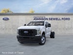 2026 Ford F-350SD XL DRW