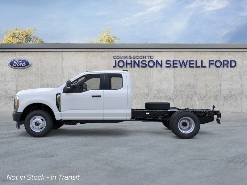 2026 Ford F-350SD XL DRW