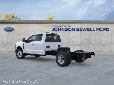 2026 Ford F-350SD XL DRW