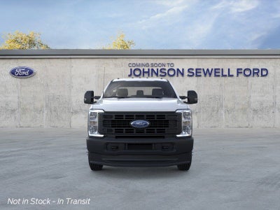 2026 Ford F-350SD XL DRW