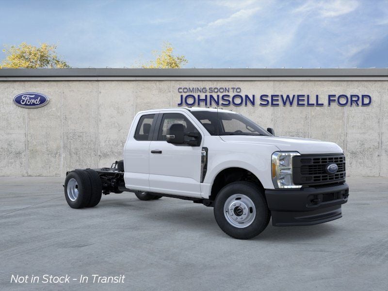 2026 Ford F-350SD XL DRW