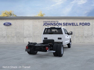 2026 Ford F-350SD XL DRW