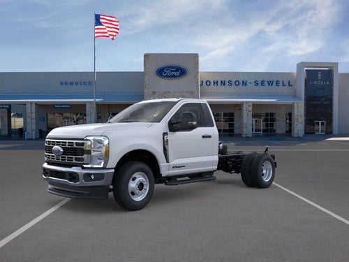2025 Ford F-350SD XL DRW
