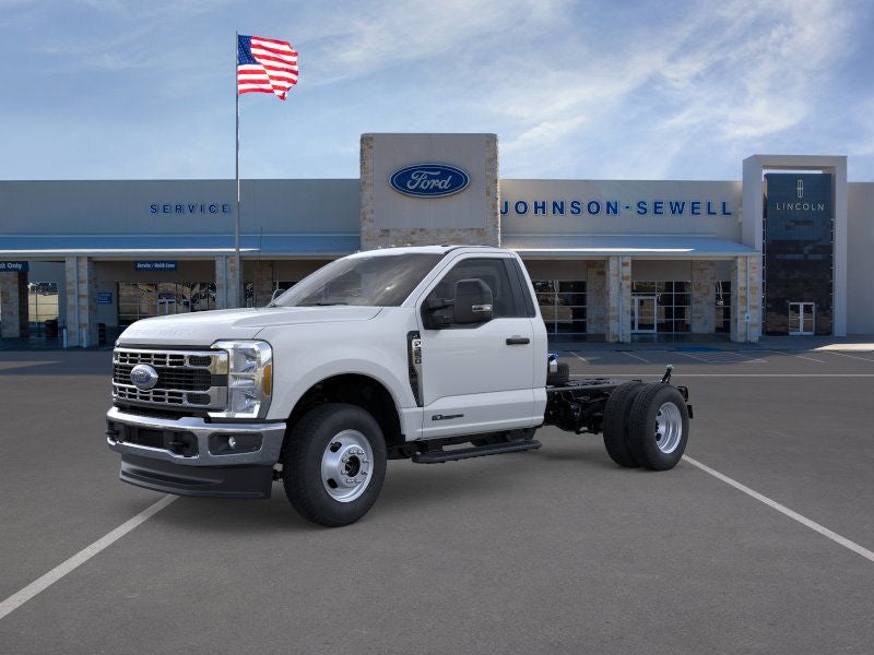 2025 Ford F-350SD XL DRW