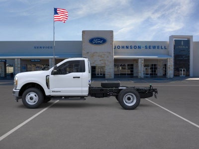 2025 Ford F-350SD XL DRW